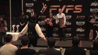 Video resumen de las Galas FVFS 2013 y 2014, así como vídeos promocionales de FAVAFUTSAL.